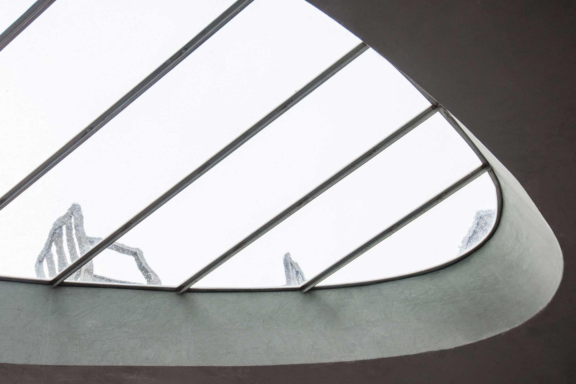 Private Residence NY Walkable Skylight Architectural Glass