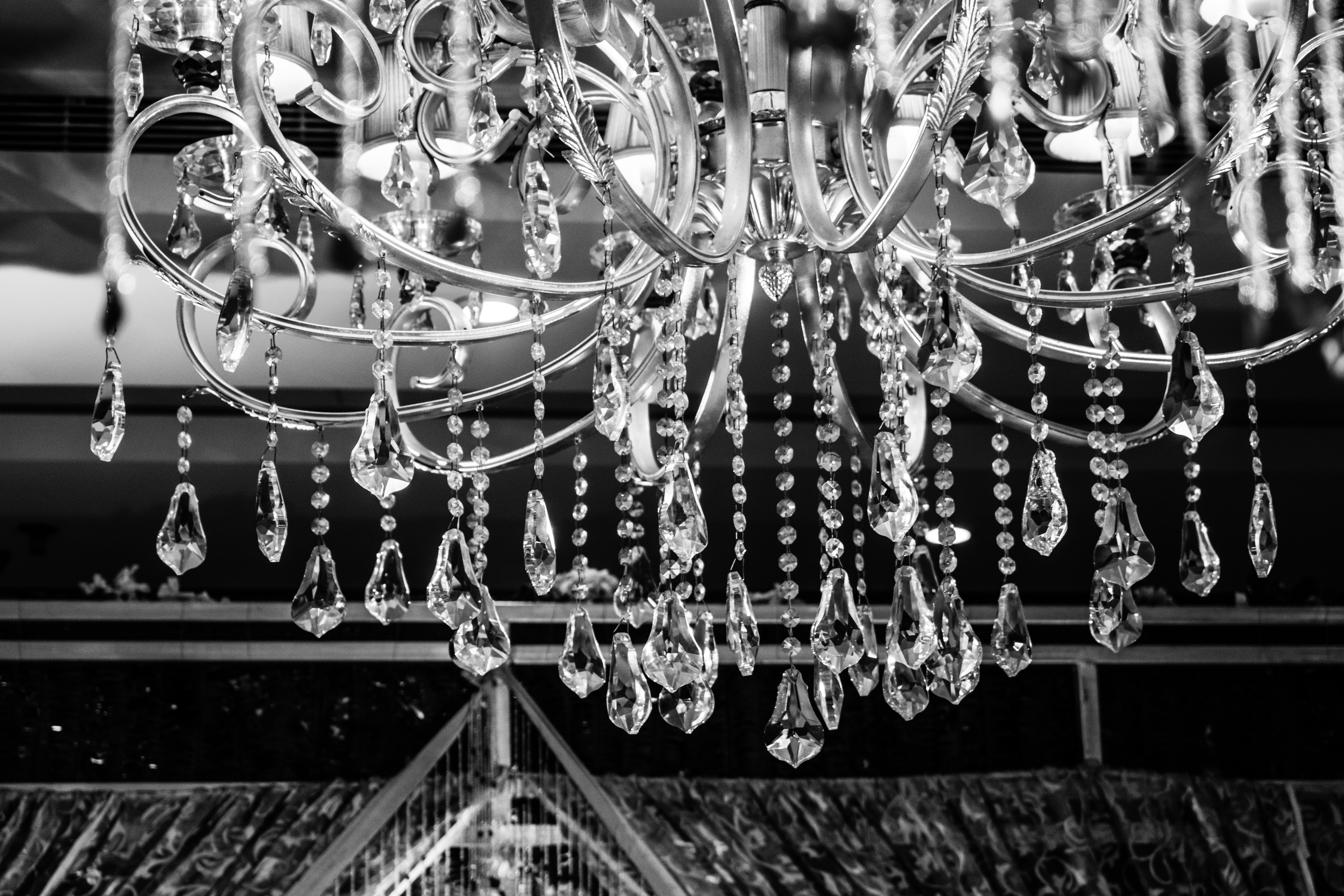 chandelier interior design