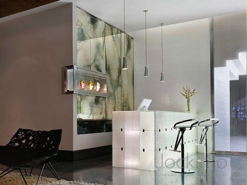 antique mirror hard rock