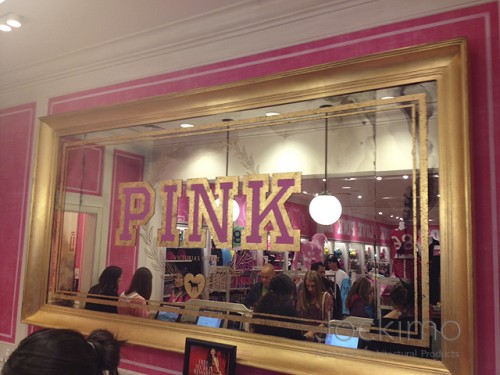 Victoria Secret Pink