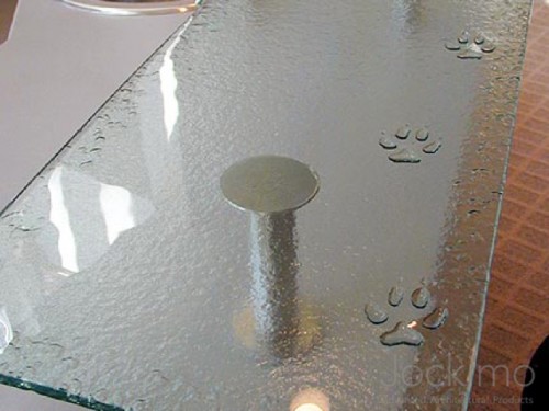 Pang Glass Counter Top