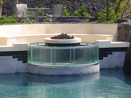 hawaiiprivateresidence glassfirepit front