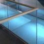 GlassFrit glassbridge glassflooring