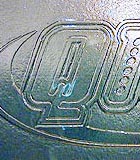 Q100 glass door