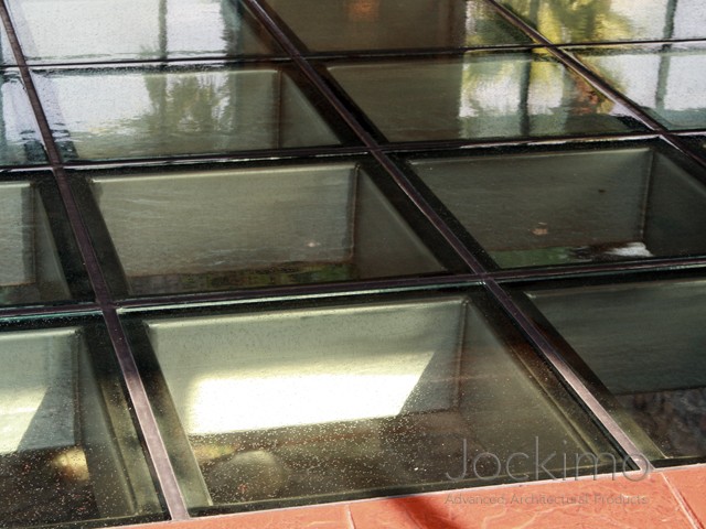 San Manuel Casino Jockimo Glass Flooring Project